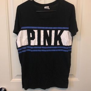 VS PINK TEE